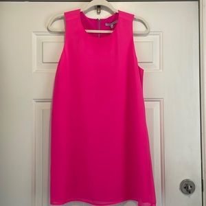 NWT Naked Zebra Shift Dress